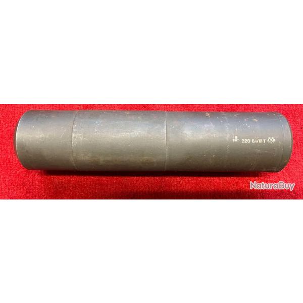 FLASH - SILENCIEUX REFLEX BRT 1/2X20 CAL 6.5
