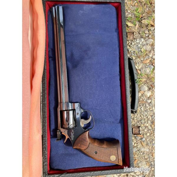 manurhin MR73 Silhouette 357 Mag