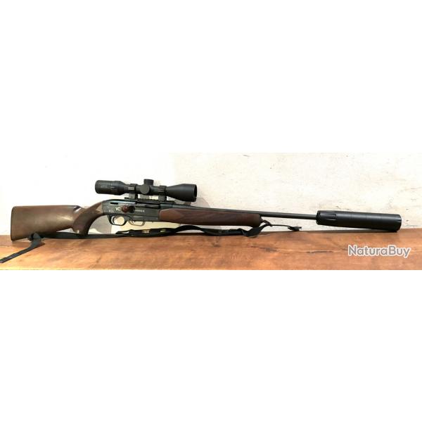 Carabine linaire verney Carron modle Linergie de calibre 30-06
