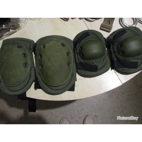 genouillres et coudires alta vert