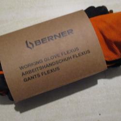 gants de travail berner taille 9 neuf