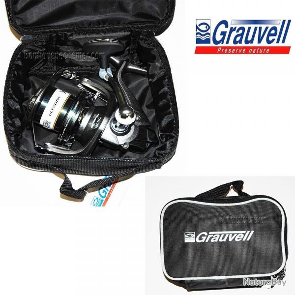 Housse / tui / sac de rangement pour moulinet