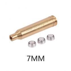 Promotion 1 !!! Balle laser de réglage à point rouge ( calibre 7 MM  )