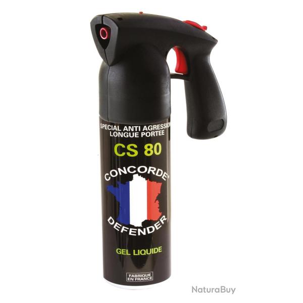 Gel Concorde Defender CS 80 par 2