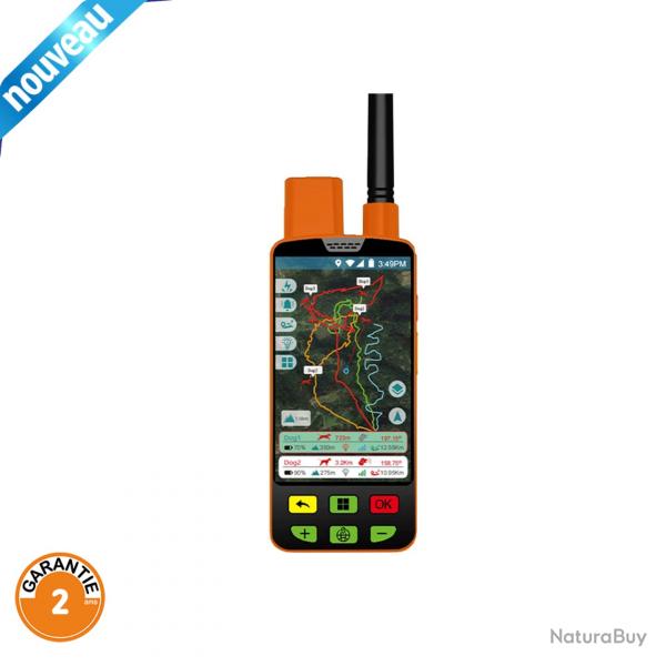 Centrale GPS seule Centrale GPS Eseek