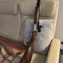 Av carabine express Sabatti calibre 30/06.
