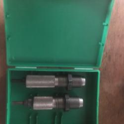 Vends jeu d'outils RCBS 7x 64