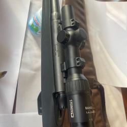 Vends carabine Remington 300 WSM synthétique série limitée