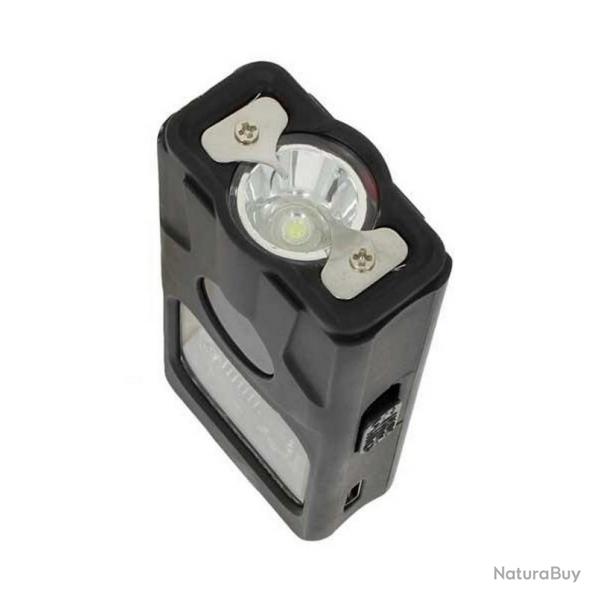 Poing lectrique "PI2500" 2.500.000 volts [Piranha]