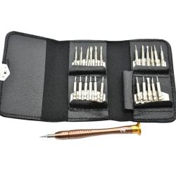 Set de tournevis de précision [Max Knives]