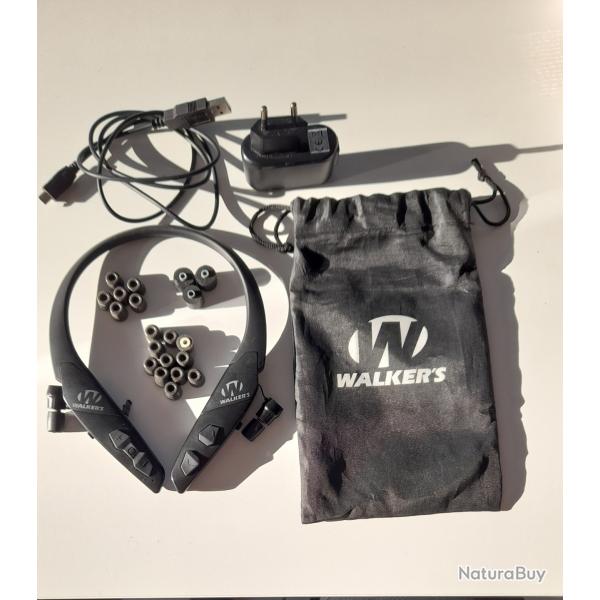 oreillette electronique walker's x 3.0