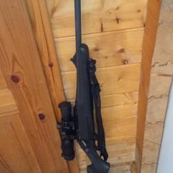 CARABINE HAENEL JAEGER  300 WM
