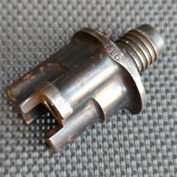 Noix de culasse de Mauser 98 bronzée