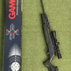 NOUVEAU 2025 ! Gamo Swarm Magnum  IGT PRO 8X Gen3i + Lunette 3-9X40WR. Cal.6,35 mm 19,9 joules