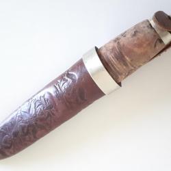 Puukko Brusletto Norvège damas