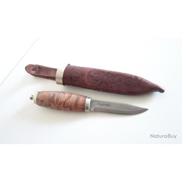 Puukko Brusletto Norvge damas