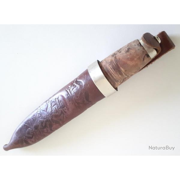 Puukko Brusletto Norvge damas