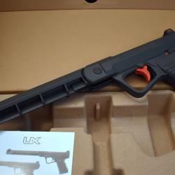 umarex ux spa 60 calibre 4.5 mm plomb neuf