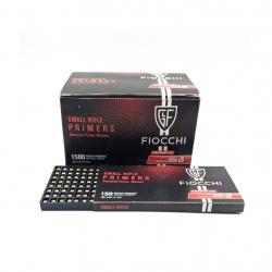 Amorces Fiochhi Small Rifle - 1500