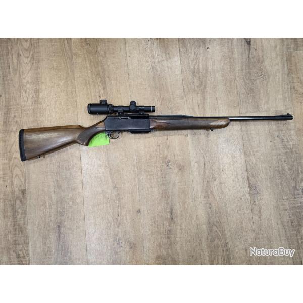 Browning Bar acier cal 300win mag occasion 4227