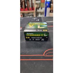 Munitions 22LR boîtes 550 balles remington