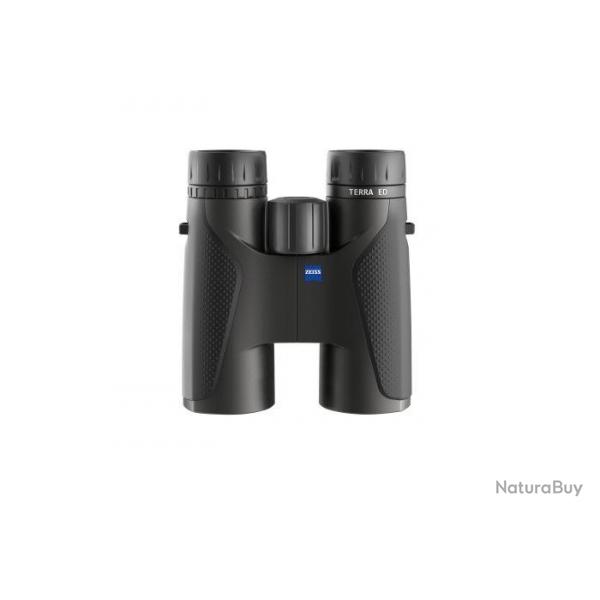 JUMELLES ZEISS TERRA ED 42 10X42 NOIRE