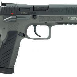 PISTOLET ARMA ZEKA P1 SPORT 2 OPTICS GENERATION 3 CAL 9X19