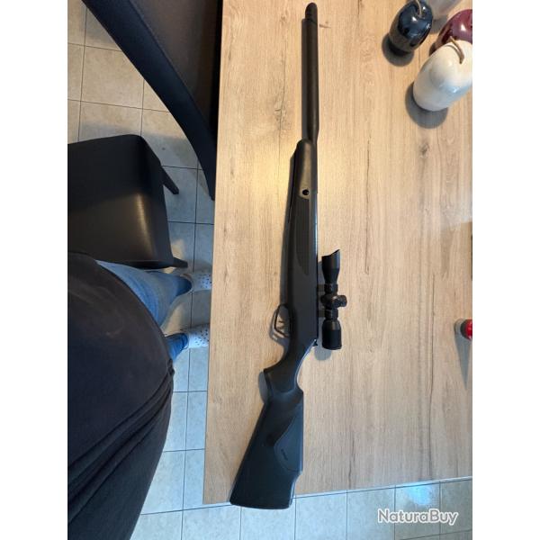 Carabine stoeger x20 suppressor