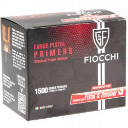 Amorces Fiochhi Large Rifle : 1500