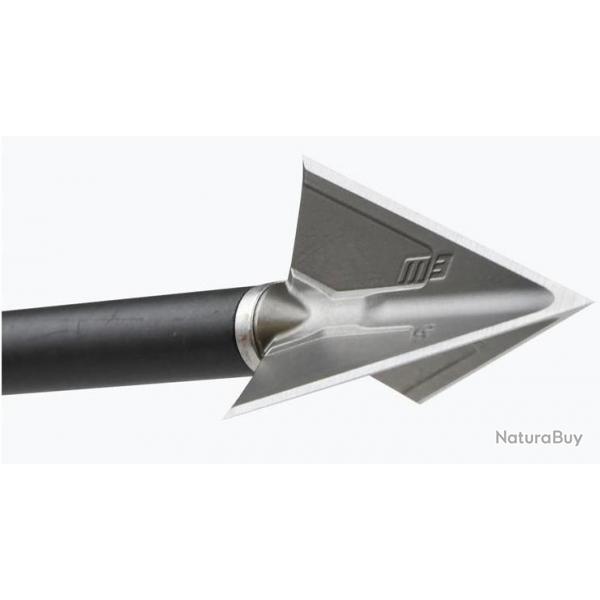 LAMES G5 MONTEC M3 - 100Gr - Pack de 3