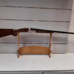 Fusil juxtapose Yildiz MC620 ELEGANT A5 cal.20/76 bois can.71cm
