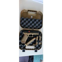 Glock pak série limitée armée française