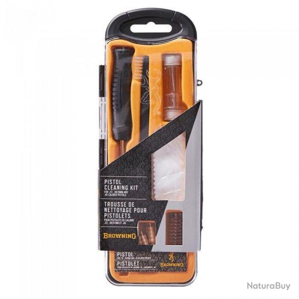 Ncessaire de nettoyage pour arme de poing Browning
