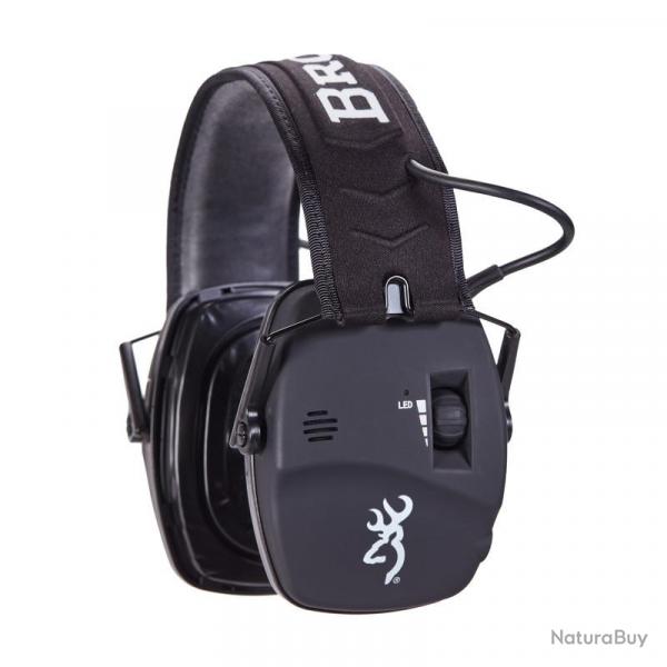 Casque Browning BDM Bluetooth Black Olive