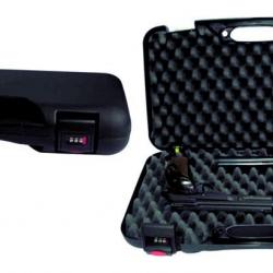 Mallette pour pistolet Megaline 50x30x8,5 Fermeture Combinaison