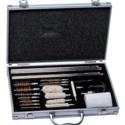 Coffret de nettoyage pour arme 27 pcs