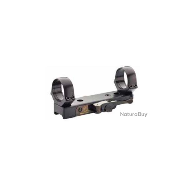 Montage Amovible Contessa Tactical Diam. 30 mm - H 7,5 - rail 22 mm