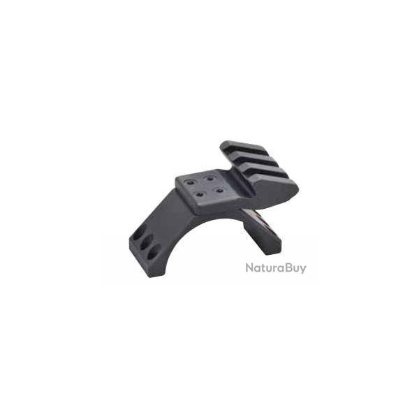 Adaptateur Rail Picatinny 45 Sur Collier D. 30 mm Contessa