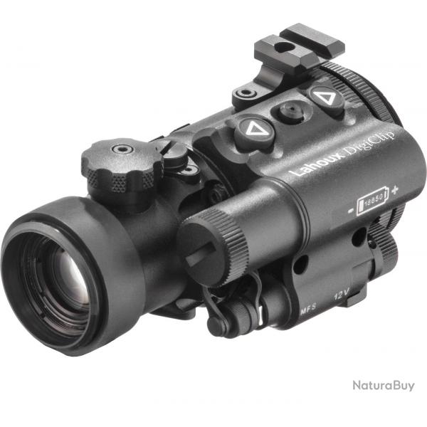 Clip-on  vision nocturne Lahoux Optics Digiclip