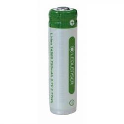 Batterie Rechargeable Ledlenser 3.7V 750Mah Pour P5 P5R Ih5 Mh3 4 5 Lm5
