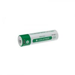Batterie Rechargeable Ledlenser 3.6V 880Mah Pour Mh4 Ml4 P5R