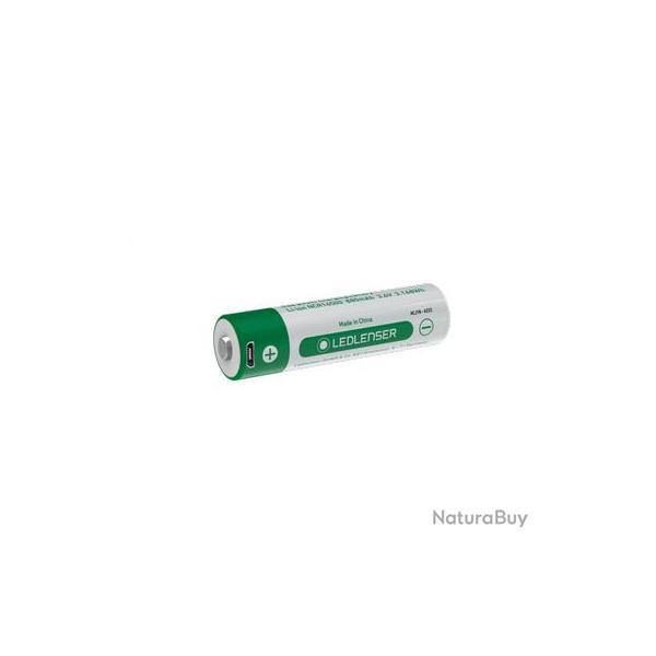 Batterie Rechargeable Ledlenser 3.6V 880Mah Pour Mh4 Ml4 P5R