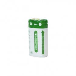 Batterie Rechargeable Ledlenser 3.7V 1550Mah Pour Ih9R Mh7 8