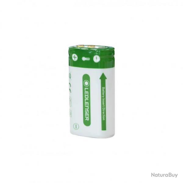Batterie Rechargeable Ledlenser 3.7V 1550Mah Pour Ih9R Mh7 8