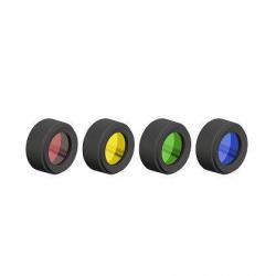 Filtre De Couleur Ledlenser Set 35.1Mm Pour P6R P7R