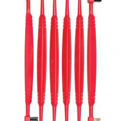 Set De Nettoyage Pics Et Brosses Accu-Grip Real Avid