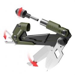 Outil Multifonction Gun Tool Fusil