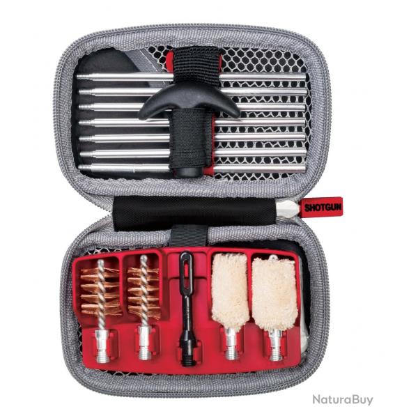 Trousse De Nettoyage Gun Boss Kit Armes Longues Real Avid