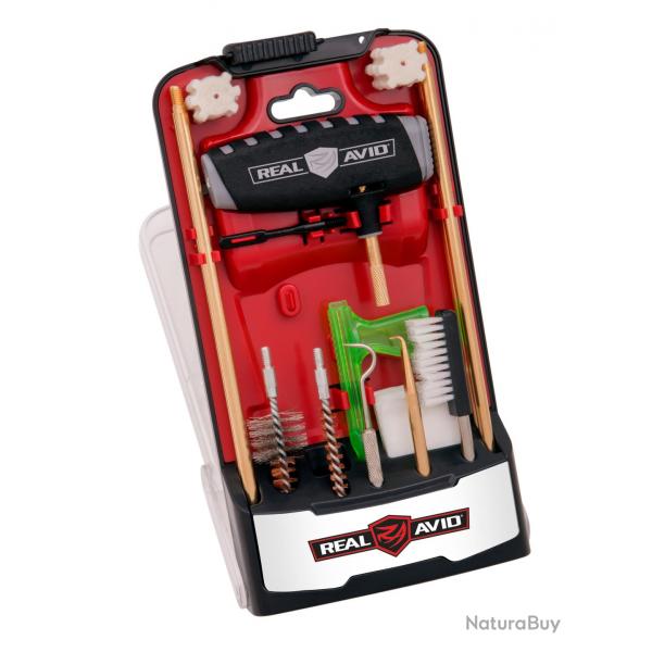Kit De Nettoyage AR15 - Gun Boss Pro