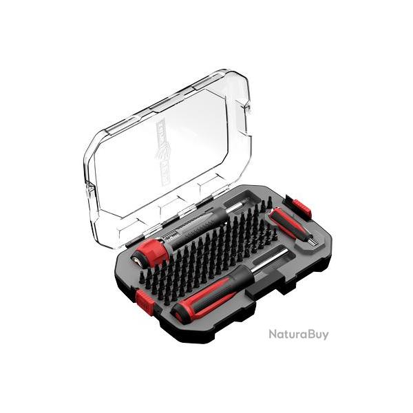 Set Master Tournevis Smart Torq Et Smart Drive
